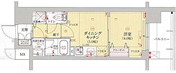 ベラジオ雅び京都七条ウエストII 5階