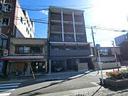 北野白梅町駅より徒歩9分 5階 築2年4ヶ月の賃貸物件