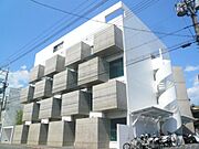 丹波口駅より徒歩10分 3階 築19年10ヶ月の賃貸物件