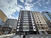四条駅より徒歩7分 築4年1ヶ月 11階建の賃貸物件
