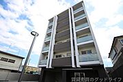 太秦天神川駅より徒歩13分 5階 築9年7ヶ月の賃貸物件