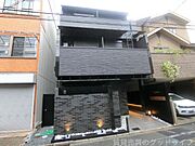 五条駅より徒歩7分 3階 築1年7ヶ月の賃貸物件