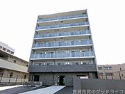 西大路駅より徒歩13分 3階 築6年7ヶ月の賃貸物件