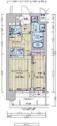 プレサンスTHE KYOTO粋都 5階