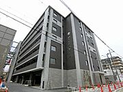 西大路駅より徒歩10分 2階 築6年7ヶ月の賃貸物件