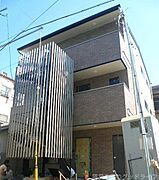 丹波口駅より徒歩5分 1階 築18年1ヶ月の賃貸物件