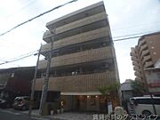 烏丸御池駅より徒歩5分 築37年5ヶ月 5階建の賃貸物件