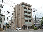 出町柳駅より徒歩5分 4階 築19年7ヶ月の賃貸物件
