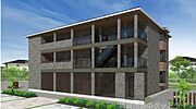 桂川駅より徒歩13分 1階 新築の賃貸物件