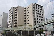 西大路駅より徒歩5分 6階 築27年6ヶ月の賃貸物件
