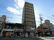 今出川駅より徒歩23分 2階 築19年の賃貸物件