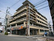 プレサンス京都三条大橋鴨川苑 2階 築21年7ヶ月の賃貸物件
