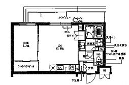 The Residence御車道 3階