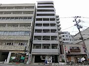 四条大宮シャトー朝日 10階 築35年9ヶ月の賃貸物件