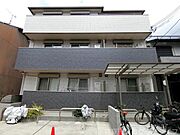 丹波口駅より徒歩7分 築5年5ヶ月 3階建の賃貸物件