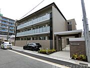 西京極駅より徒歩7分 2階 築3年6ヶ月の賃貸物件