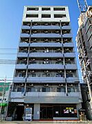 西院駅より徒歩5分 3階 築37年4ヶ月の賃貸物件
