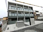 MJC京都西大路II 3階 築1年11ヶ月の賃貸物件