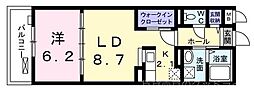ラヴィータ 4階