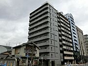 五条駅より徒歩3分 8階 築25年7ヶ月の賃貸物件
