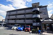 西大路駅より徒歩9分 2階 築30年7ヶ月の賃貸物件