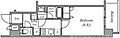ヴィラ岡崎神宮5階8.6万円