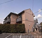 サンライト上桂 2階 築23年9ヶ月の賃貸物件