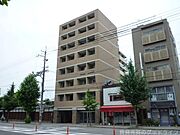 梅小路京都西駅より徒歩7分 5階 築20年4ヶ月の賃貸物件