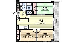 ティファール 6階