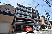 烏丸御池駅より徒歩12分 4階 築17年10ヶ月の賃貸物件