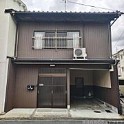 北野白梅町駅より徒歩15分 1階 築70年4ヶ月の賃貸物件