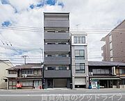 丹波口駅より徒歩13分 5階 築10年2ヶ月の賃貸物件