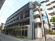 京都駅より徒歩10分 築16年7ヶ月 5階建の賃貸物件