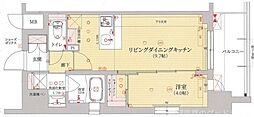 ベラジオ雅び京都七条ウエストII 10階