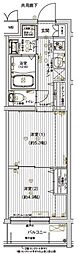 アルコバレーノ京都西京極 1階/107