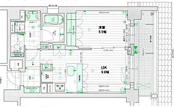 リーガル京都御所西III 5階