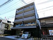 リーガル京都御所西III 5階 築3年9ヶ月の賃貸物件