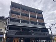 円町駅より徒歩10分 築6年4ヶ月 5階建の賃貸物件