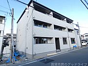 北野白梅町駅より徒歩9分 築6年9ヶ月 3階建の賃貸物件