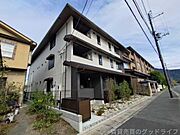 国際会館駅より徒歩10分 3階 築1年の賃貸物件