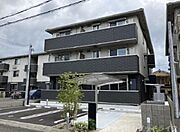 東野駅より徒歩20分 3階 築2年11ヶ月の賃貸物件