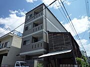 西院駅より徒歩3分 4階 築15年7ヶ月の賃貸物件