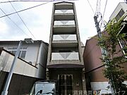アブレスト四条大宮 5階 築29年5ヶ月の賃貸物件