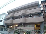 二条駅より徒歩7分 2階 築34年7ヶ月の賃貸物件