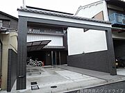二条駅より徒歩4分 築12年1ヶ月 3階建の賃貸物件