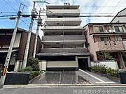 インベスト京都堀川408 5階 築20年の賃貸物件