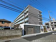 新田辺駅より徒歩4分 築3年10ヶ月 5階建の賃貸物件