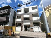 西大路駅より徒歩15分 1階 築3年4ヶ月の賃貸物件