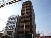 西京極駅より徒歩3分 5階 築18年11ヶ月の賃貸物件