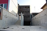 西院駅より徒歩3分 3階 築18年7ヶ月の賃貸物件